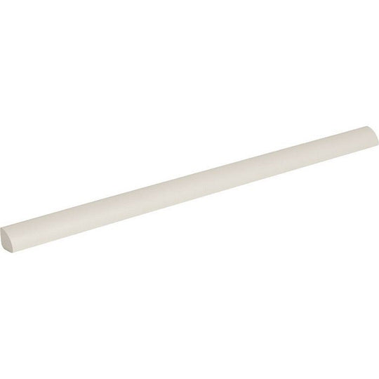 Arizona 0.5" x 9.75" Concerto Matte Glazed Porcelain Pencil Bullnose
