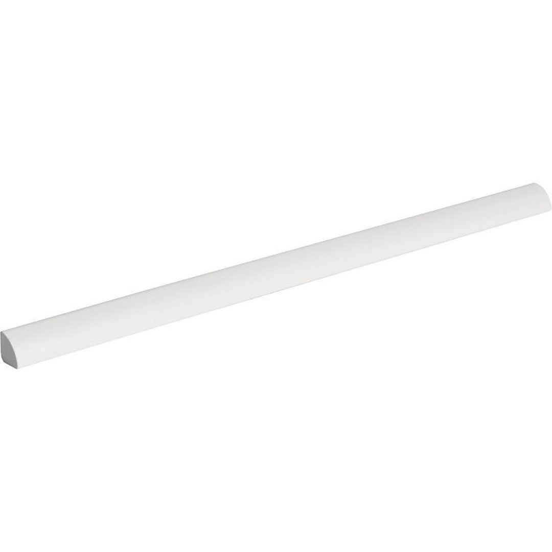 Arizona 0.5" x 9.75" Concerto Matte Glazed Porcelain Pencil Bullnose