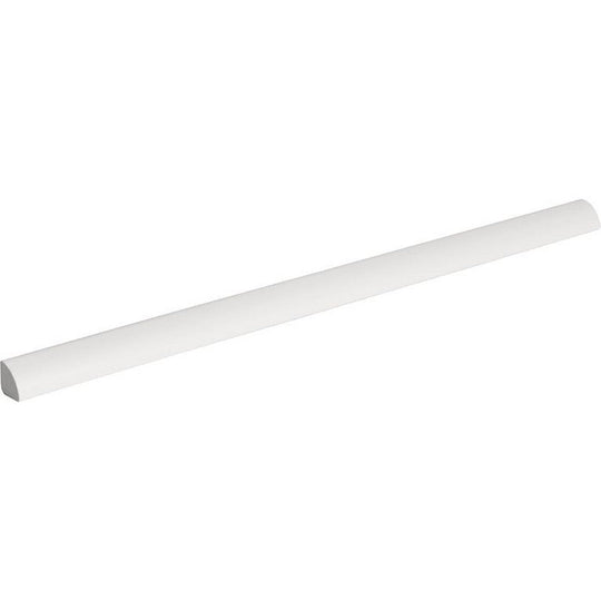 Arizona 0.5" x 9.75" Concerto Matte Glazed Porcelain Pencil Bullnose