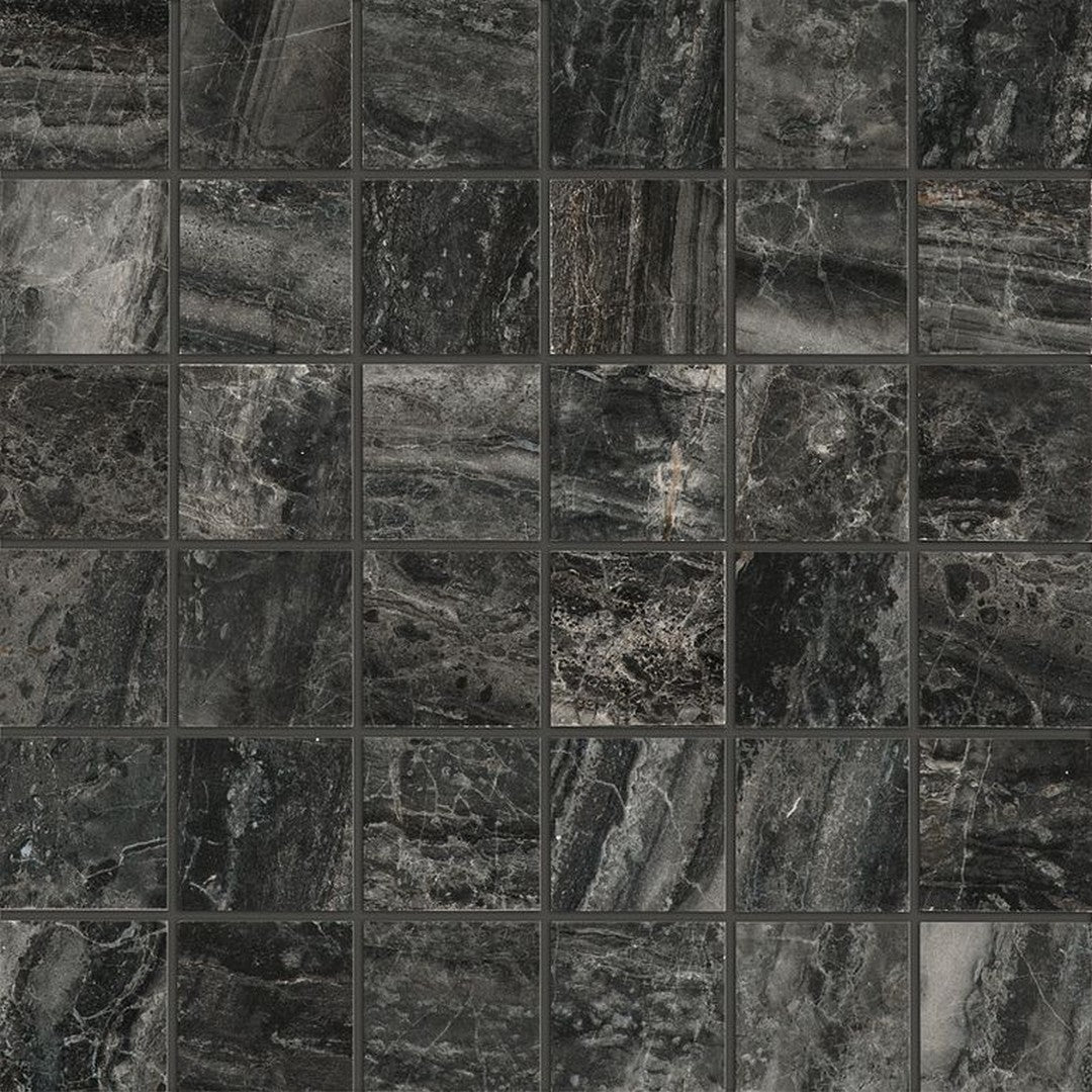 Arizona 12" x 12" Cosmic Rectified Glazed Porcelain 2" Mosaic