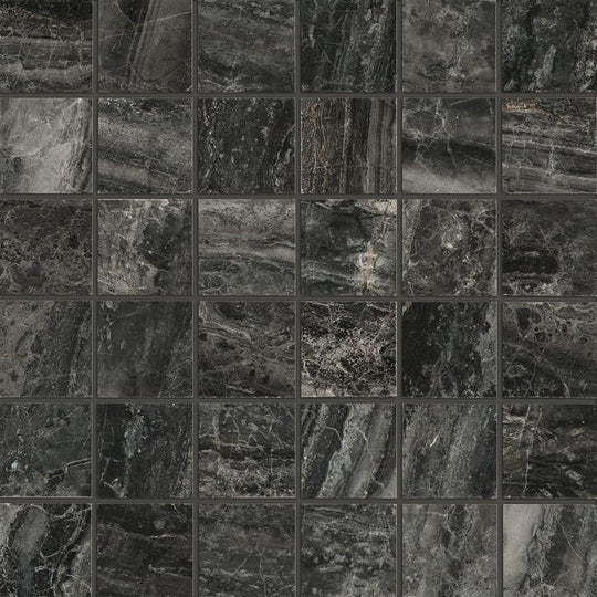 Arizona 12" x 12" Cosmic Rectified Glazed Porcelain 2" Mosaic