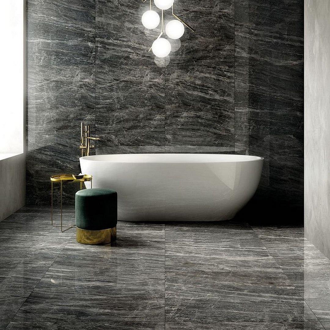 Arizona-24-x-48-Cosmic-Rectified-Glazed-Porcelain-Tile-Black