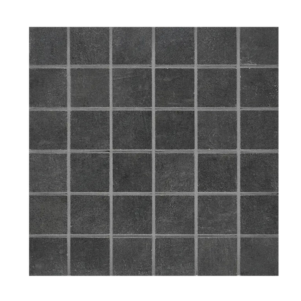 Arizona 12" x 12" Cove Porcelain 2" Mosaic