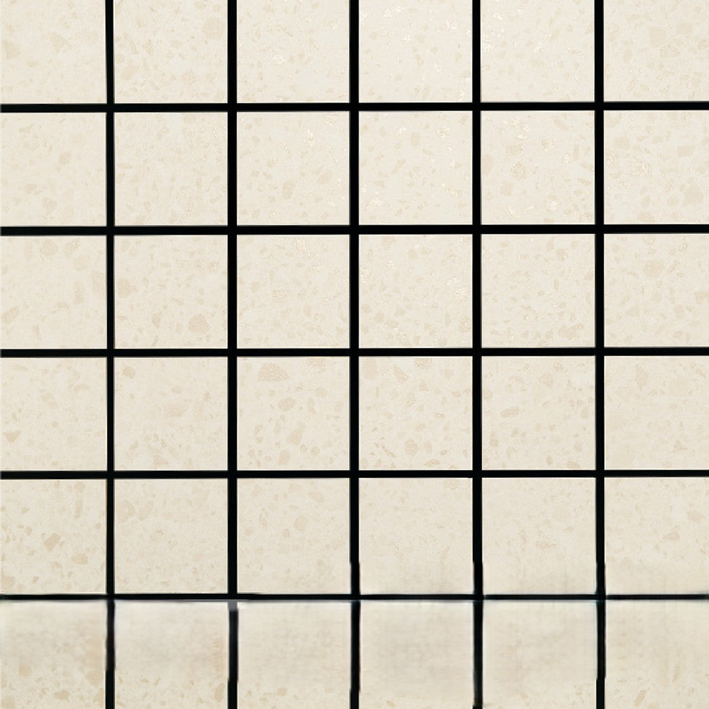 Crossville 12" x 12" Alaska Unpolished Porcelain 2" Mosaic
