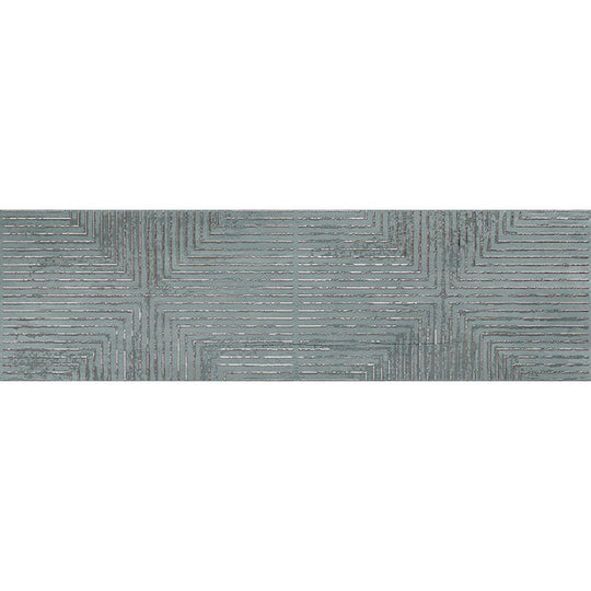 MiR Atlantis 12" x 40" Ceramic Deco Tile