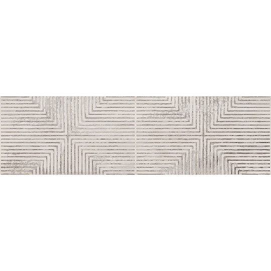 MiR Atlantis 12" x 40" Ceramic Deco Tile