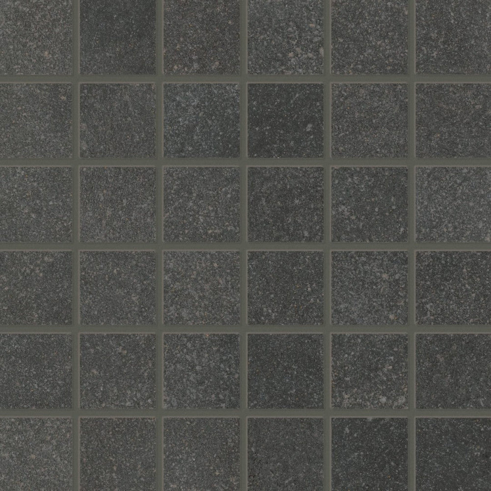 Crossville 12" x 12" Mainstreet Unpolished Porcelain 2" Mosaic
