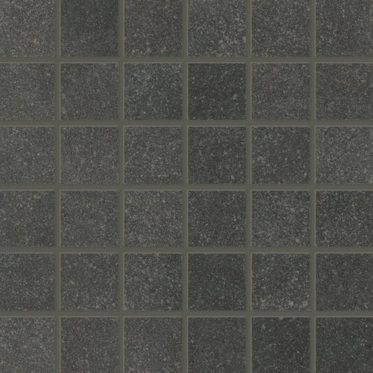 Crossville 12" x 12" Mainstreet Unpolished Porcelain 2" Mosaic