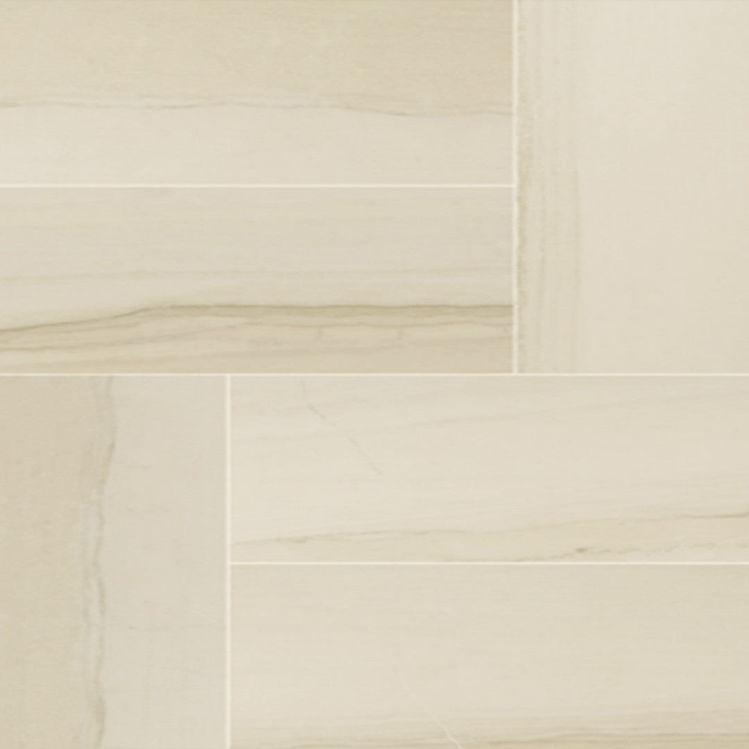 Crossville 18" x 36" Moonstruck Unpolished Porcelain Tile