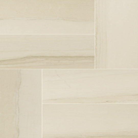 Crossville 18" x 36" Moonstruck Unpolished Porcelain Tile