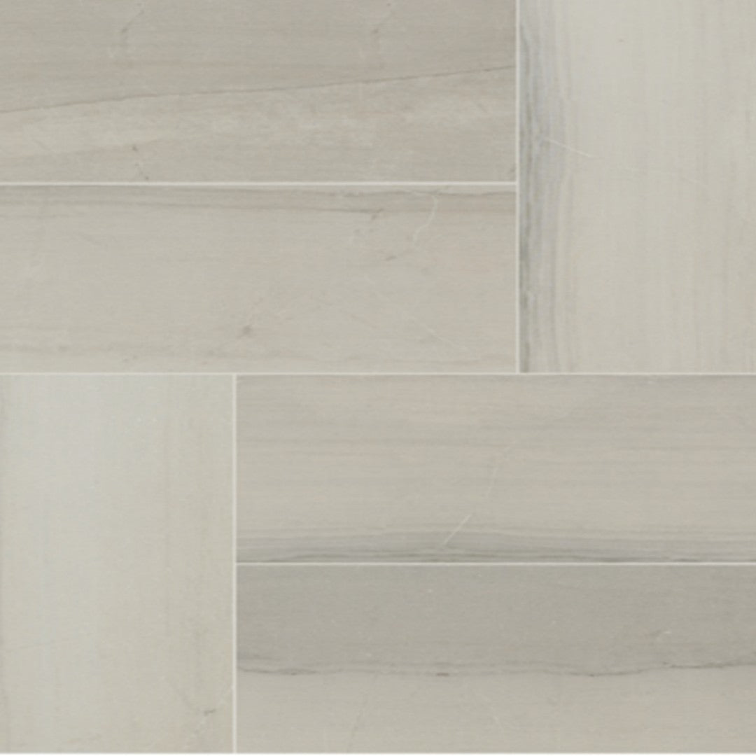 Crossville 12" x 24" Moonstruck Unpolished Porcelain Tile