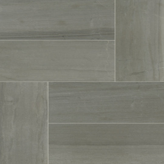 Crossville 12" x 24" Moonstruck Honed Porcelain Tile