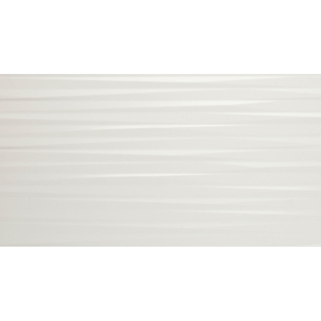 Arizona 12" x 22" 3D Matte Rectified Ceramic Tile (9.5mm)