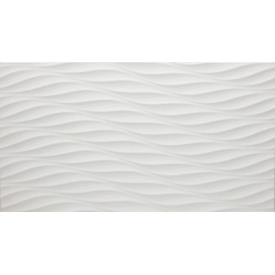 Arizona 12" x 22" 3D Matte Rectified Ceramic Tile (9.5mm)