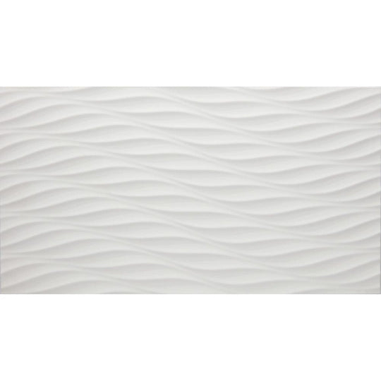 Arizona 12" x 22" 3D Matte Rectified Ceramic Tile (9.5mm)