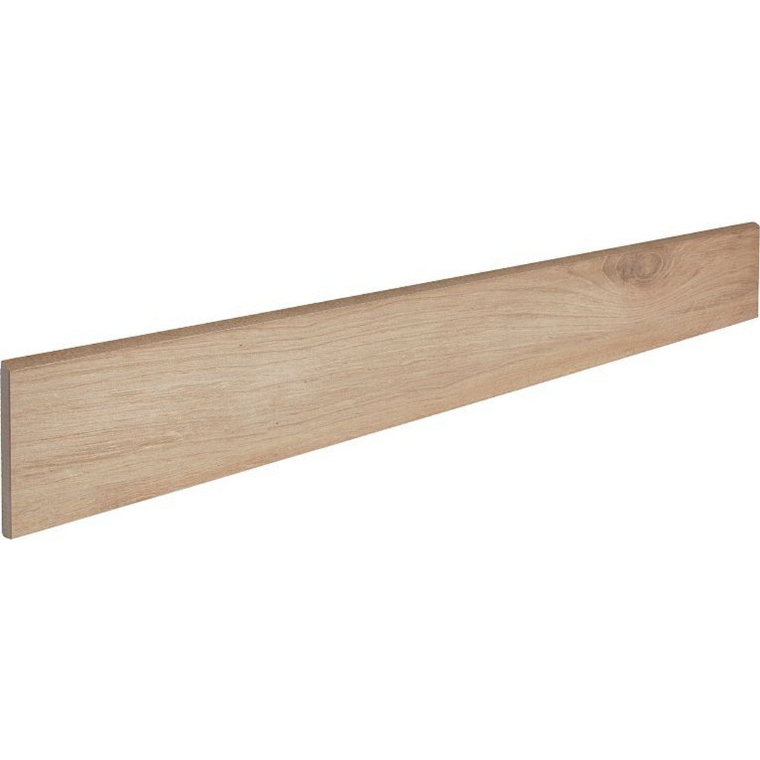 Arizona 4" x 32" Aequa Matte Rectified Porcelain Bullnose