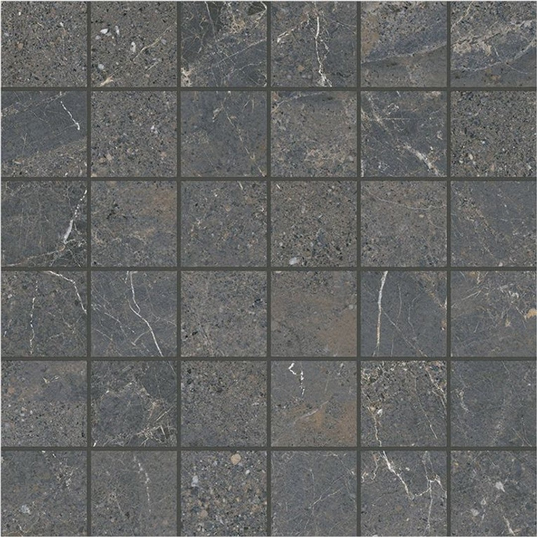 Arizona 11.75" x 11.75" Anthea Series Matte Rectified Porcelain 2" Mosaic