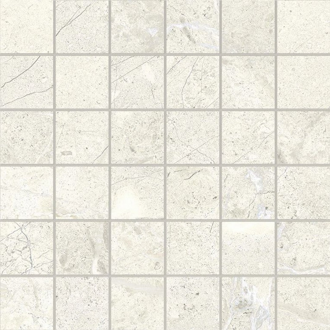 Arizona 11.75" x 11.75" Anthea Series Matte Rectified Porcelain 2" Mosaic