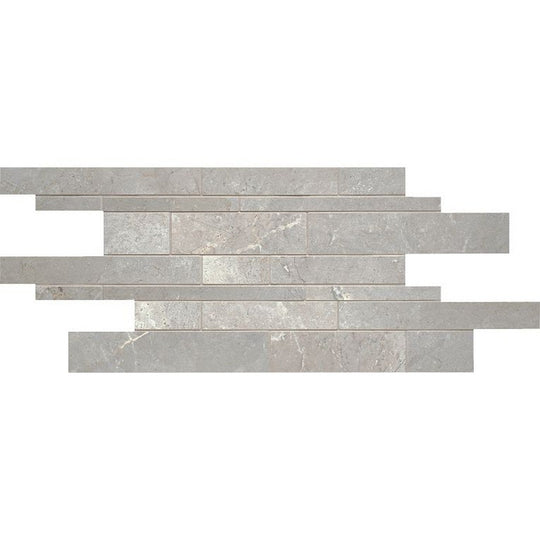 Arizona 14.25" x 19" Anthea Series Matte Rectified Porcelain Stack Mosaic