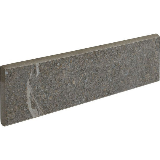 Arizona 3" x 12" Anthea Series Matte Rectified Porcelain Bullnose
