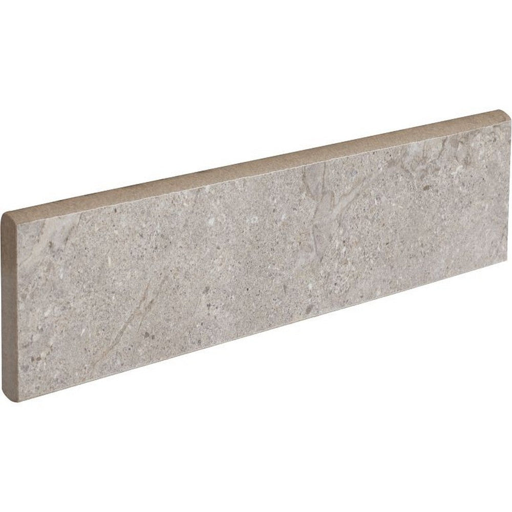 Arizona 3" x 12" Anthea Series Matte Rectified Porcelain Bullnose