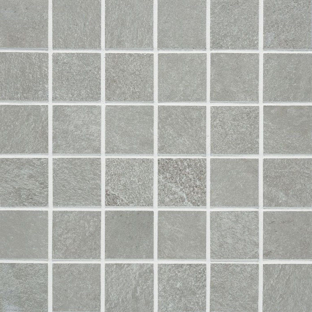 Arizona 11.75" x 11.75" Ardesia Series Matte Rectified Porcelain 2" Mosaic