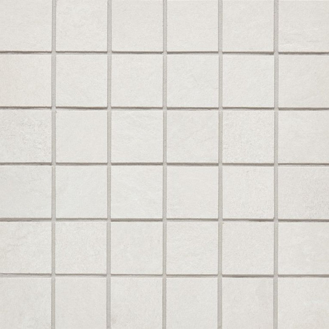 Arizona 11.75" x 11.75" Ardesia Series Matte Rectified Porcelain 2" Mosaic