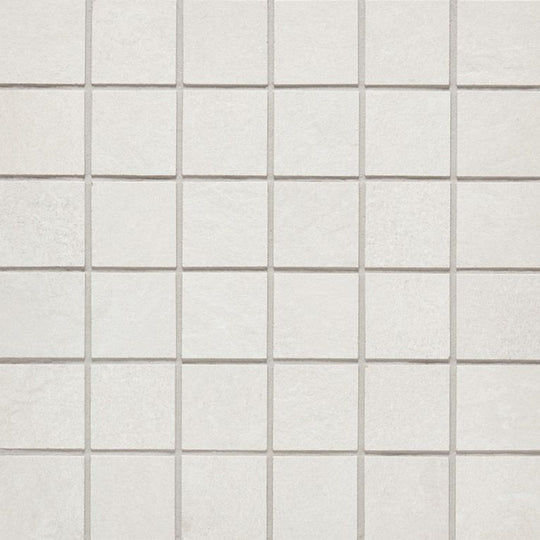 Arizona 11.75" x 11.75" Ardesia Series Matte Rectified Porcelain 2" Mosaic