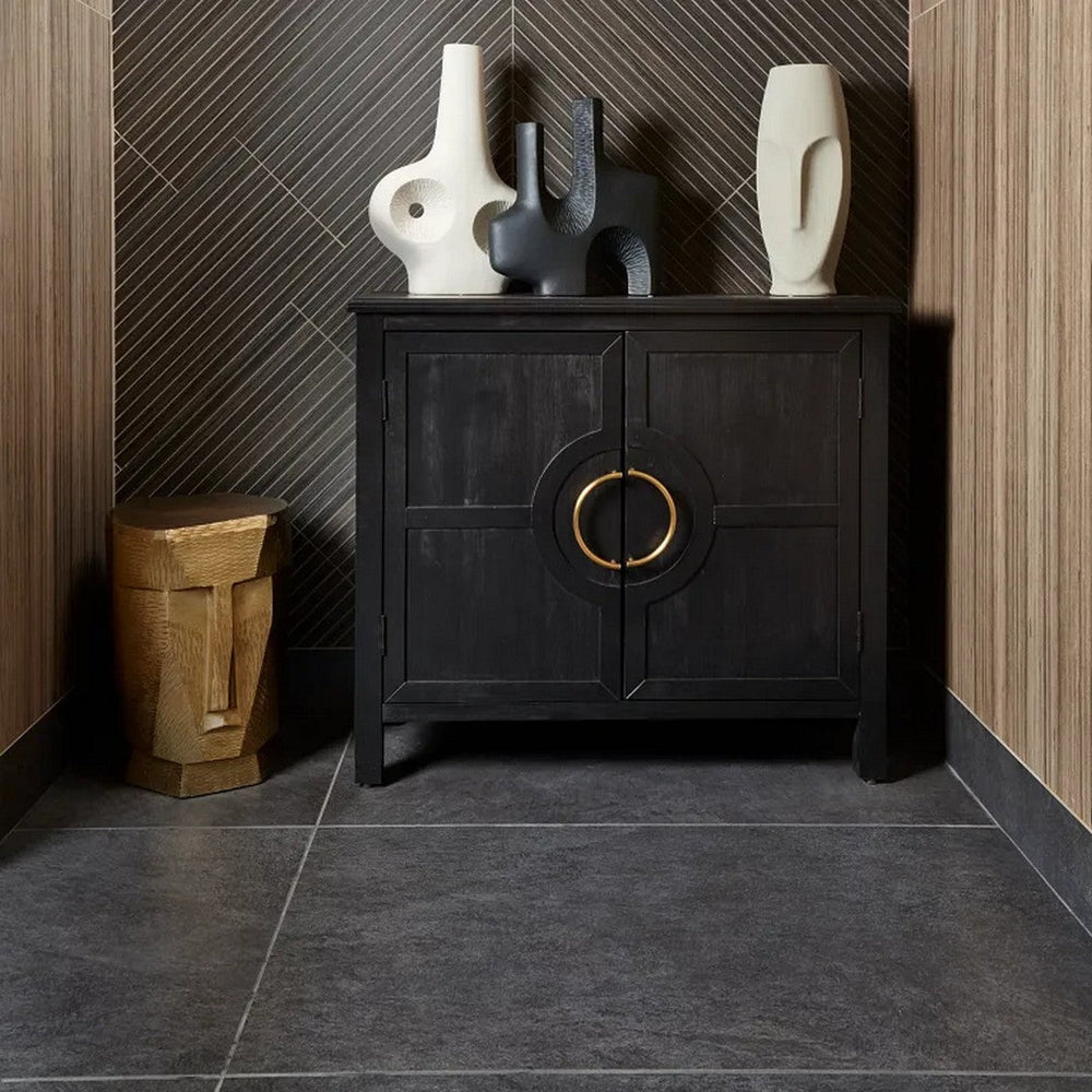 Arizona-24-x-48-Ardesia-Series-Matte-Rectified-Porcelain-Tile-Black