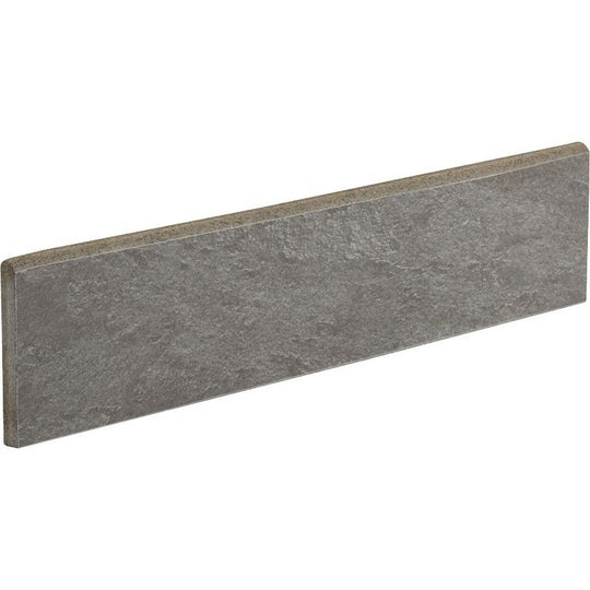 Arizona 3" x 12" Ardesia Series Matte Rectified Porcelain Bullnose