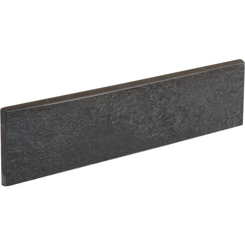 Arizona 3" x 12" Ardesia Series Matte Rectified Porcelain Bullnose