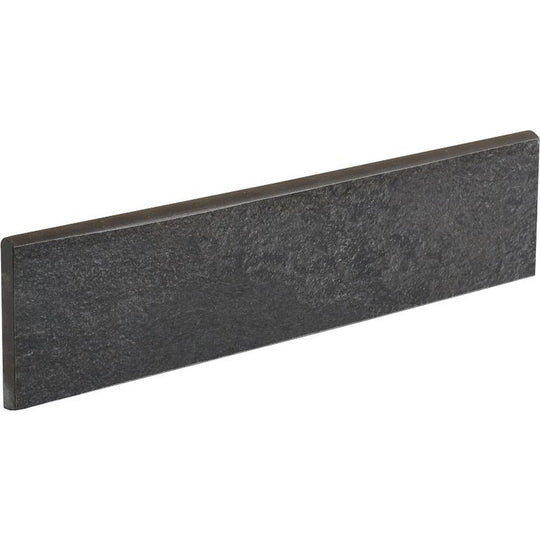 Arizona 3" x 12" Ardesia Series Matte Rectified Porcelain Bullnose