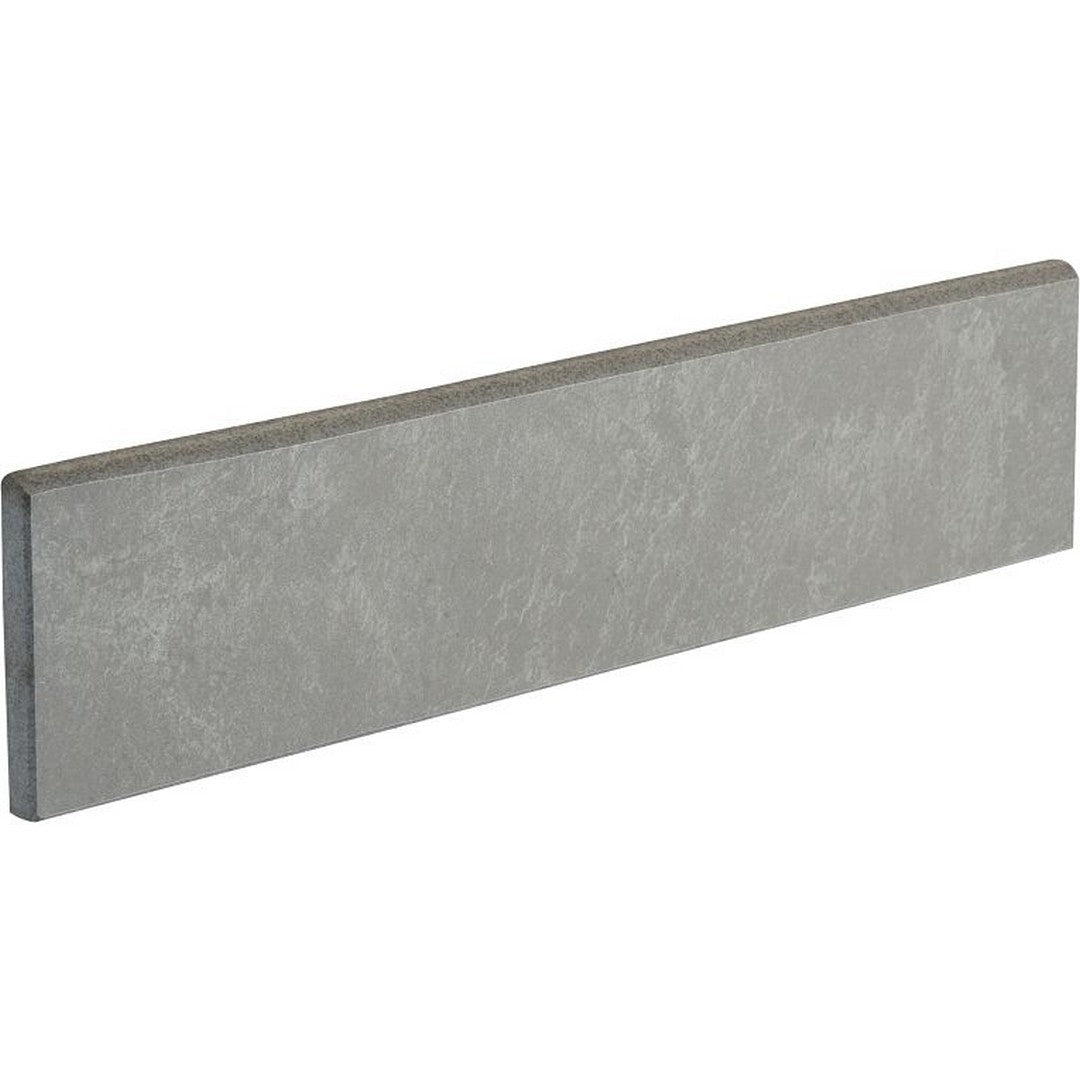 Arizona 3" x 12" Ardesia Series Matte Rectified Porcelain Bullnose
