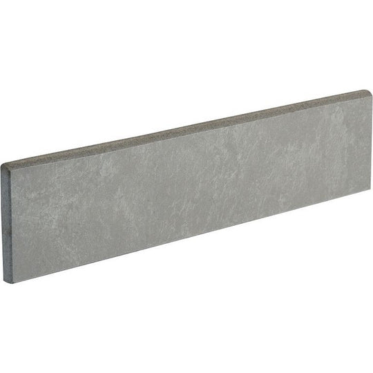 Arizona 3" x 12" Ardesia Series Matte Rectified Porcelain Bullnose