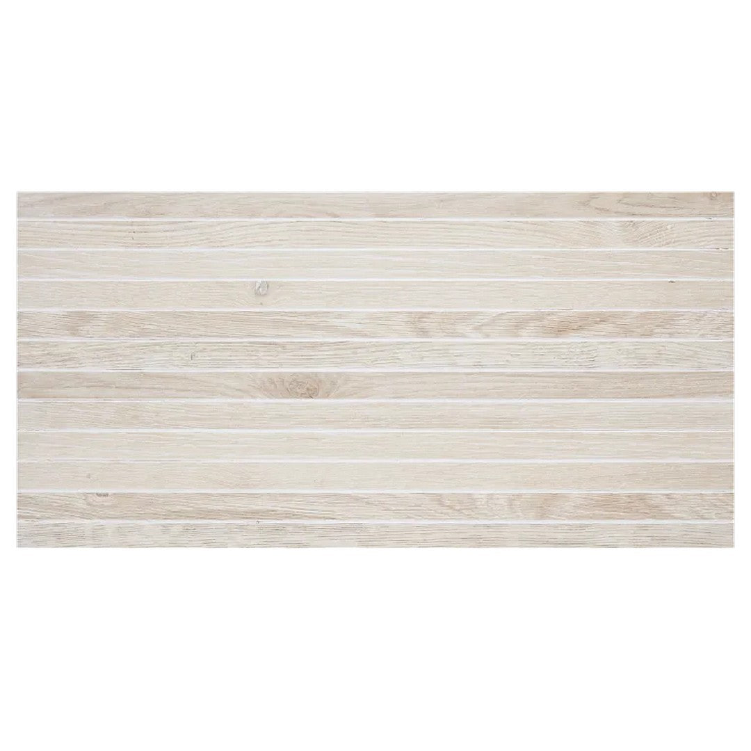 Arizona 1" x 24" Bio Attitude Glazed Rectified Porcelain Straight Stack
