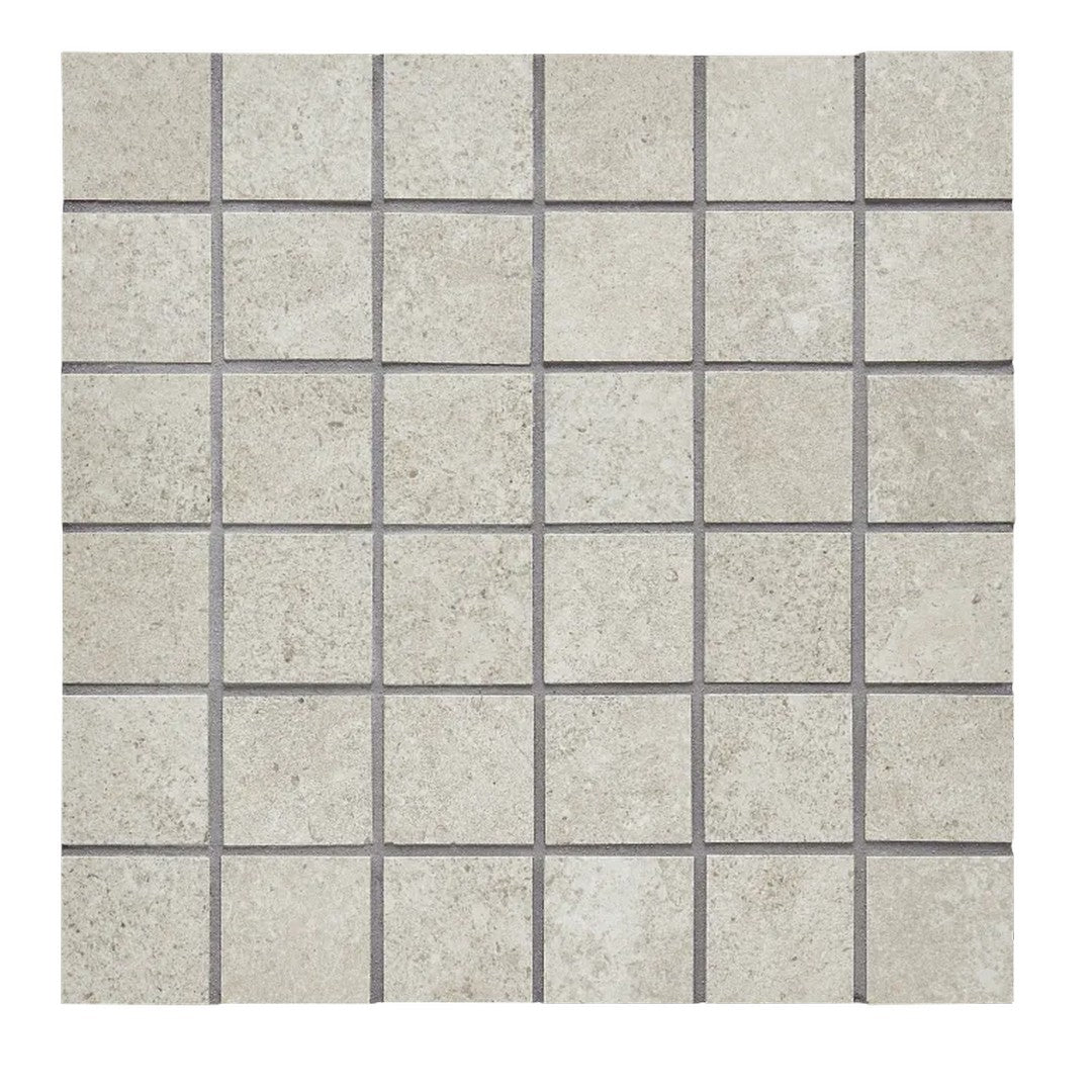 Arizona 12" x 12" Borgo Matte Rectified Porcelain 2" Mosaic