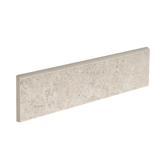 Arizona 3" x 12" Borgo Matte Rectified Porcelain Bullnose