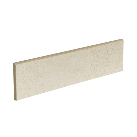 Arizona 3" x 12" Borgo Matte Rectified Porcelain Bullnose