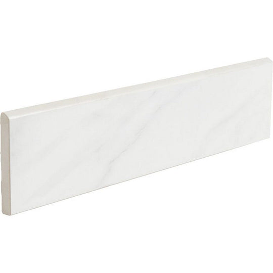 Arizona 3" x 12" Cala Polished Rectified Porcelain Bullnose