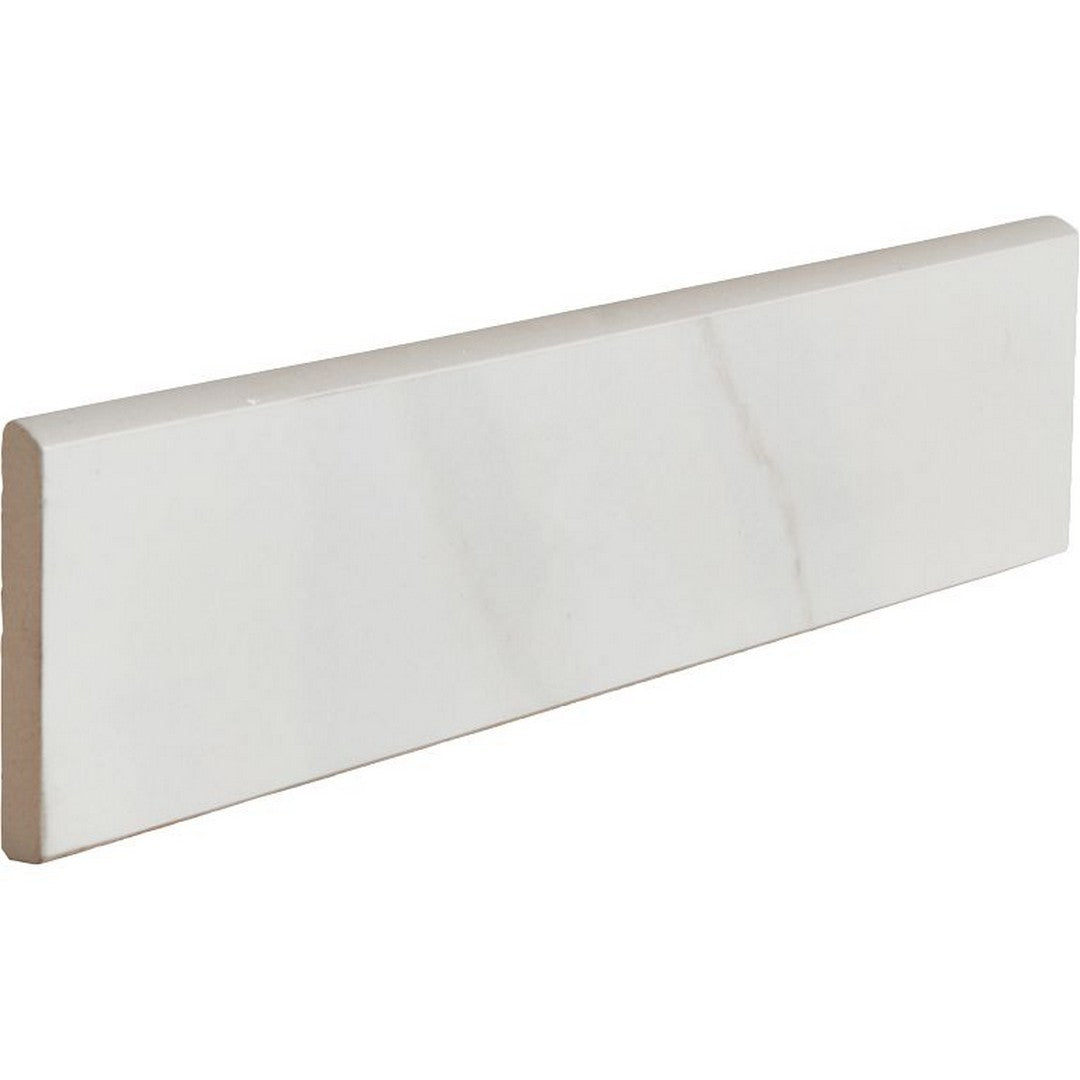 Arizona 3" x 12" Cala Polished Rectified Porcelain Bullnose