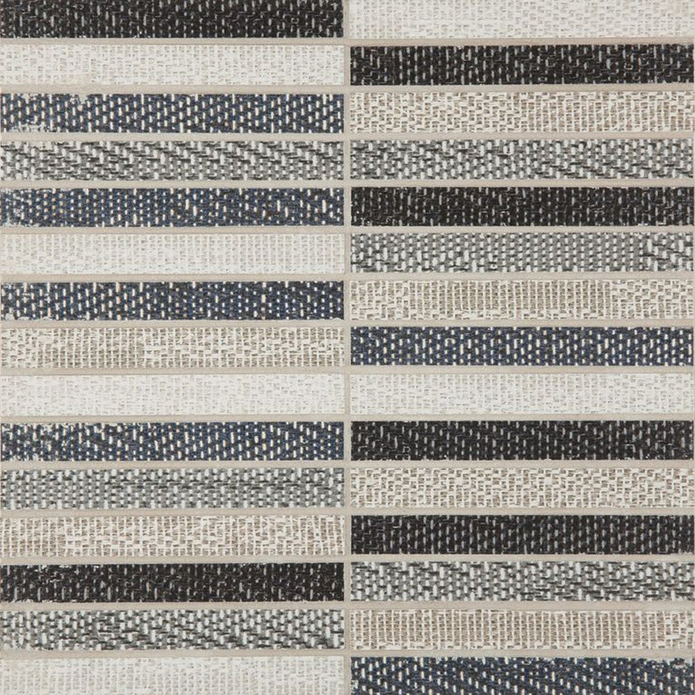 Arizona 11.5" x 11.5" Digitalart Rectified Glazed Porcelain Straight Stack