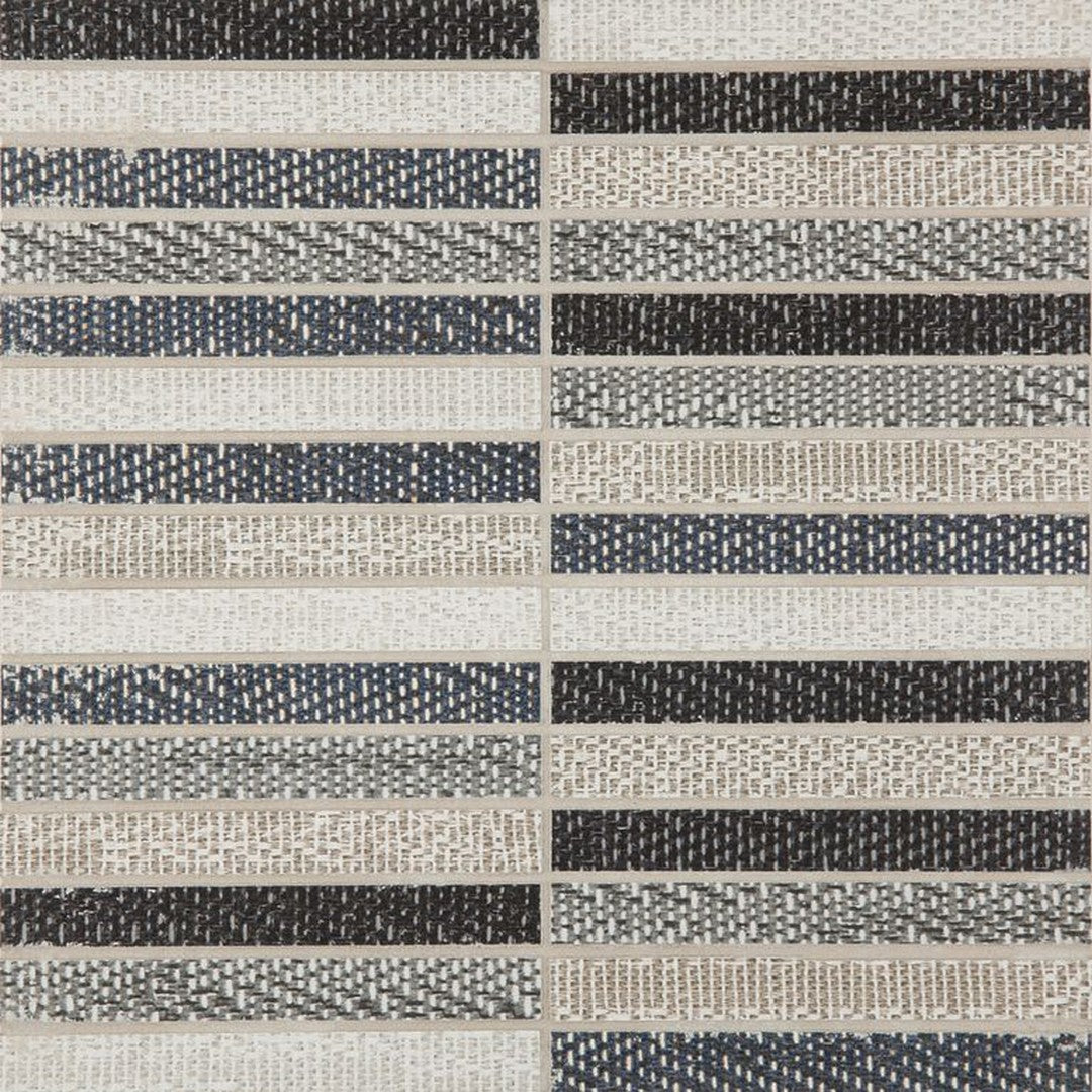 Arizona 11.5" x 11.5" Digitalart Rectified Glazed Porcelain Straight Stack