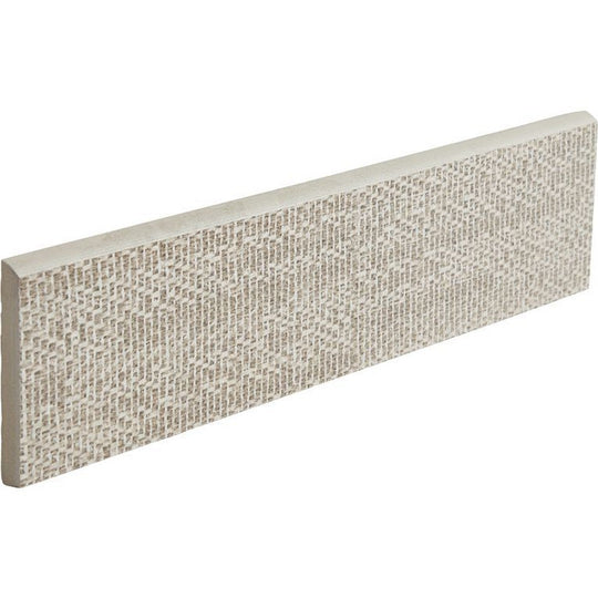 Arizona 3" x 12" Digitalart Rectified Glazed Porcelain Bullnose