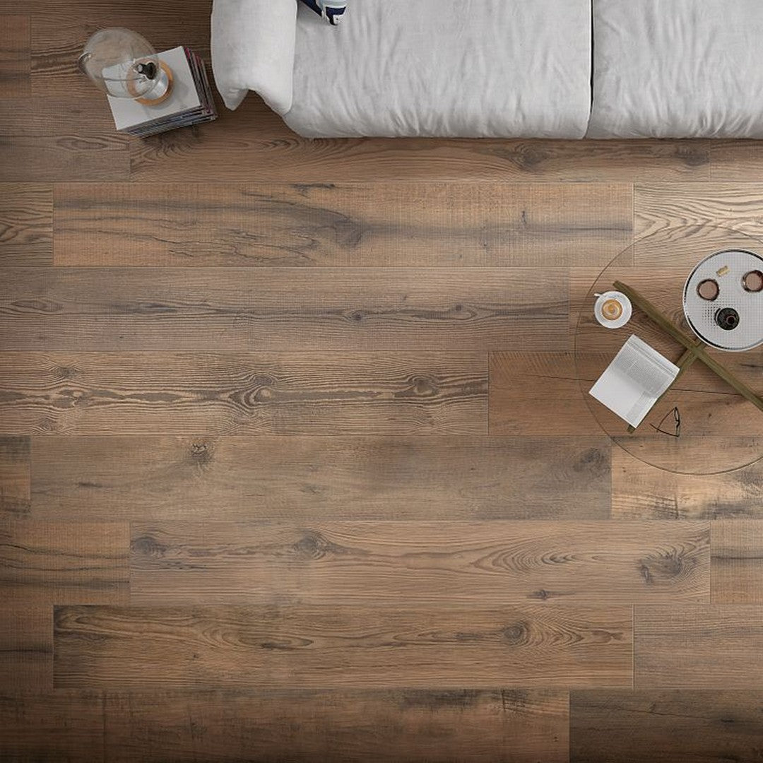 Arizona-8-x-48-Essence-Rectified-Porcelain-Tile-Brown