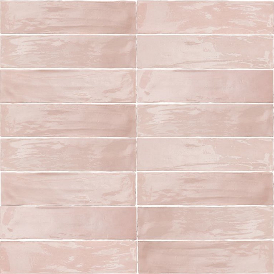 Arizona 3" x 12" Flash Ceramic Wall Tile