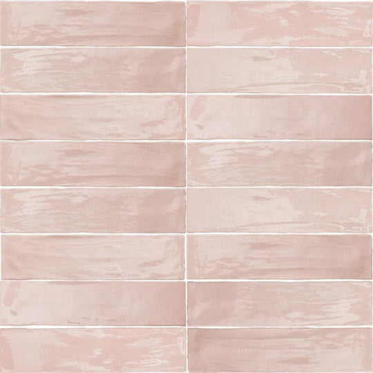 Arizona 3" x 12" Flash Ceramic Wall Tile
