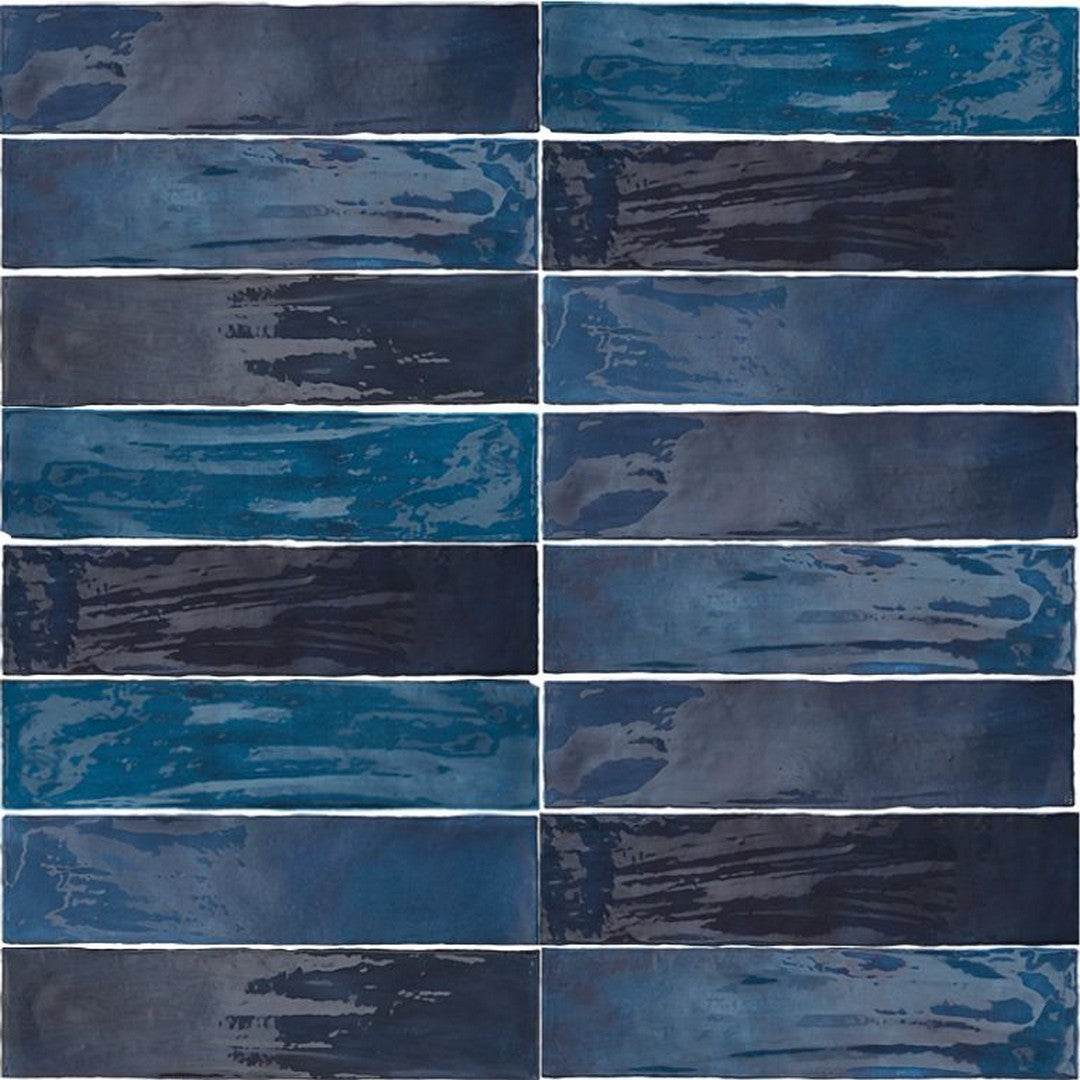 Arizona 3" x 12" Flash Ceramic Wall Tile