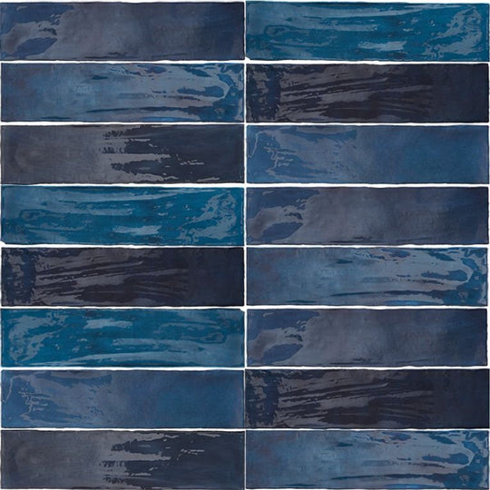 Arizona 3" x 12" Flash Ceramic Wall Tile
