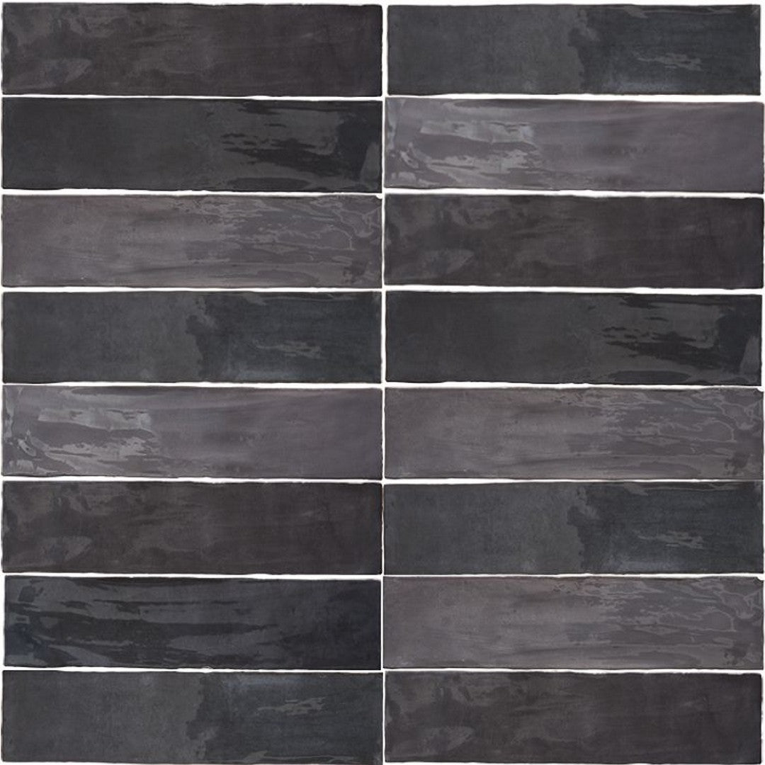 Arizona 3" x 12" Flash Ceramic Wall Tile