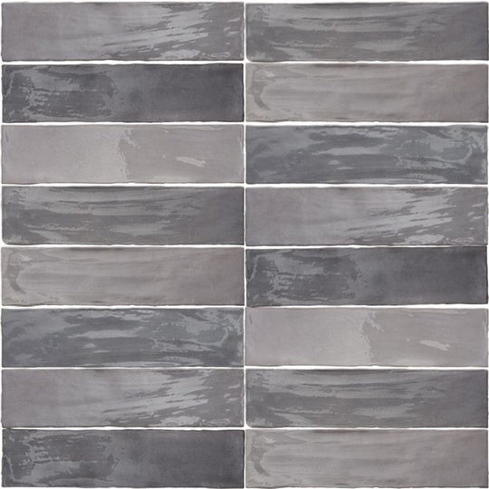 Arizona 3" x 12" Flash Ceramic Wall Tile